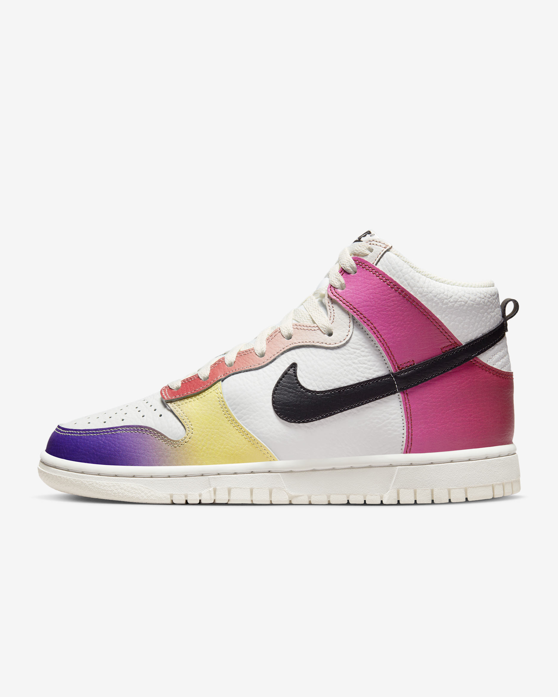 Nike Dunk High Women's Shoes. Nike ID